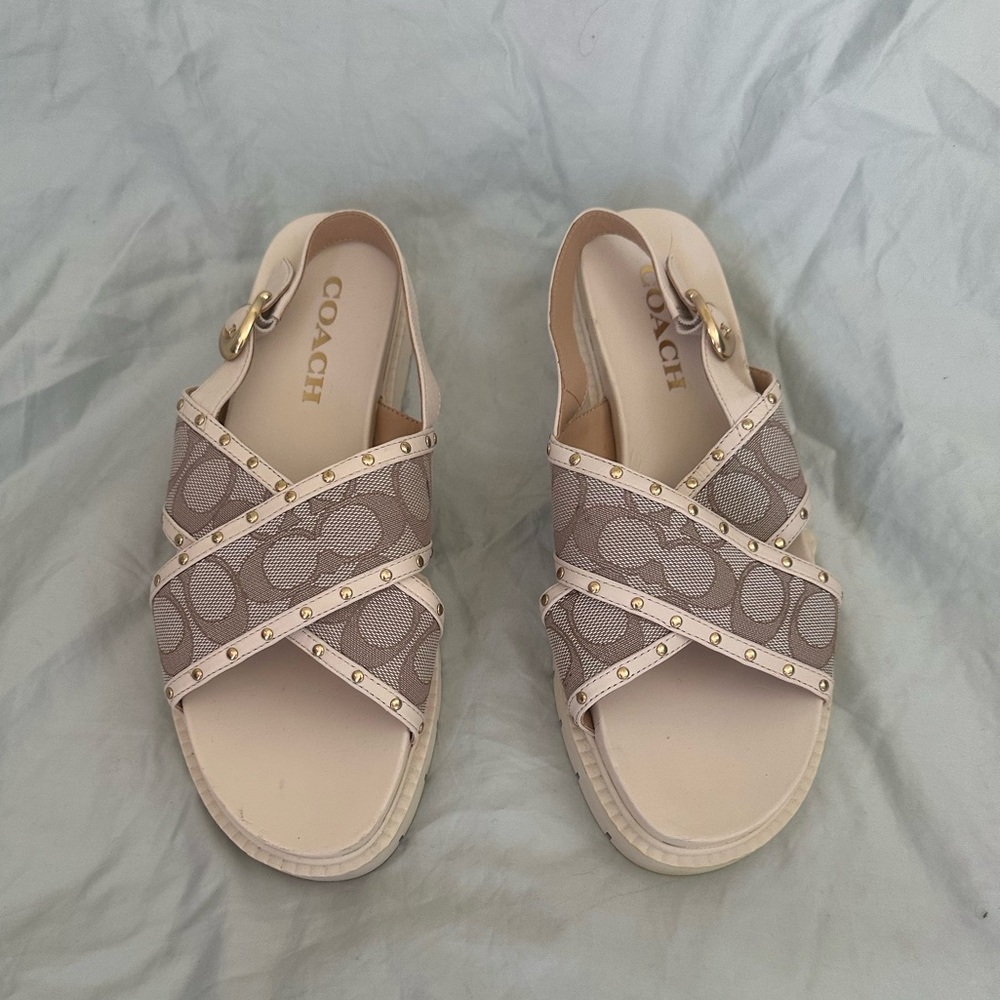 Coach Palmer Sandal